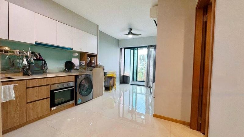 KINGSFORD WATERBAY 7