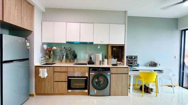 KINGSFORD WATERBAY 6