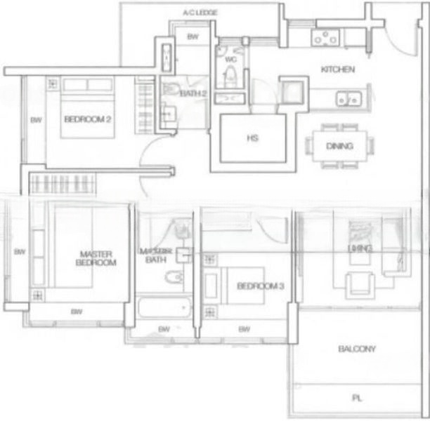 DAKOTA RESIDENCES 13