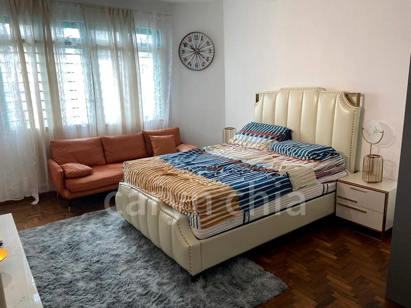 BALLOTA PARK CONDOMINIUM 2