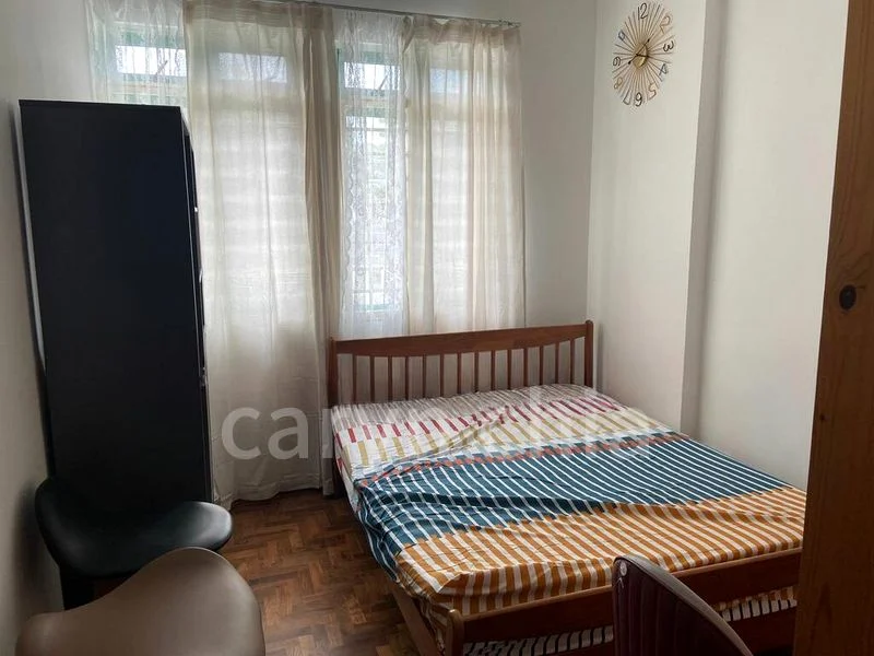 BALLOTA PARK CONDOMINIUM 4