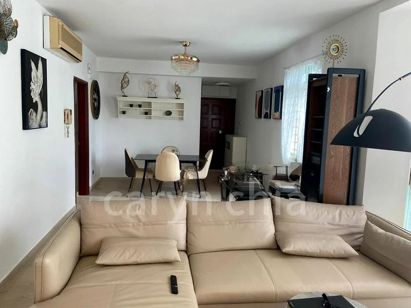 BALLOTA PARK CONDOMINIUM 6