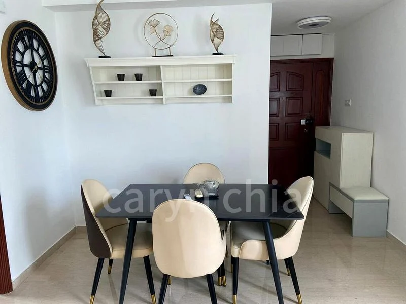 BALLOTA PARK CONDOMINIUM 9