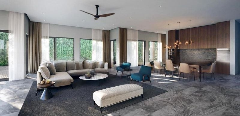 LANDED HOUSING DEVELOPMENT 8