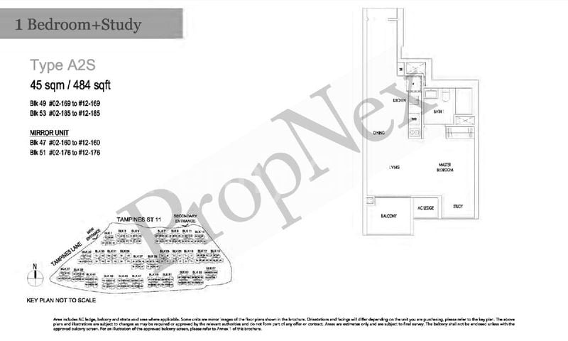 TREASURE AT TAMPINES 7