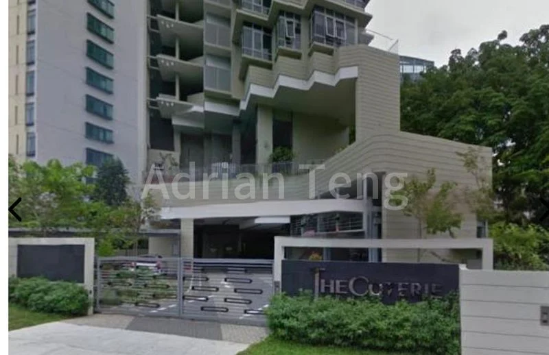 THE COTERIE @ HOLLAND 15