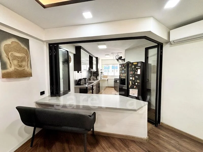 BEDOK RESERVOIR RD 2