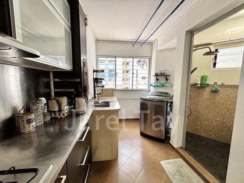 BEDOK RESERVOIR RD 4