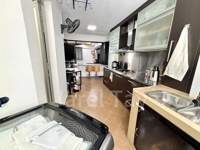 BEDOK RESERVOIR RD 5