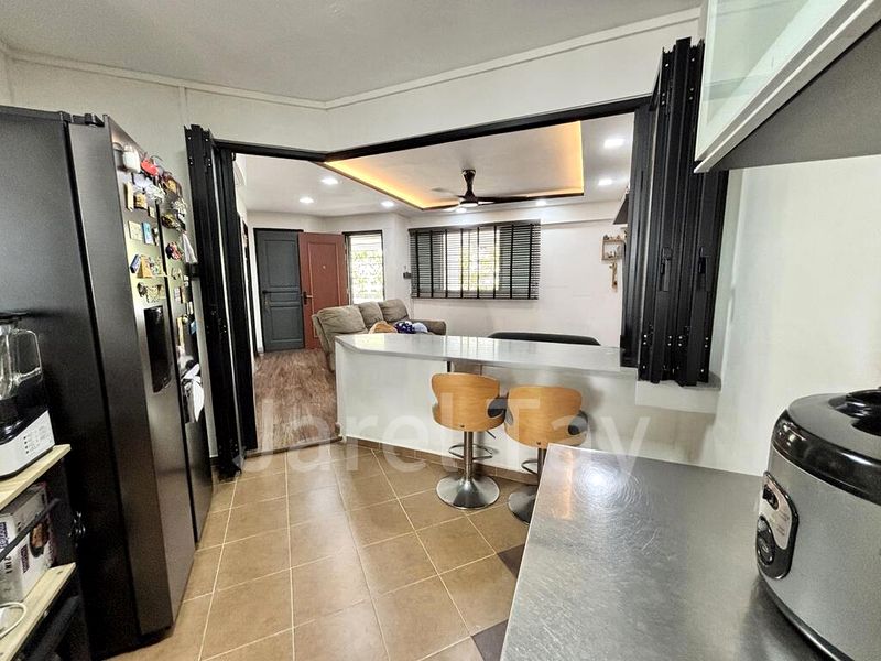 BEDOK RESERVOIR RD 6