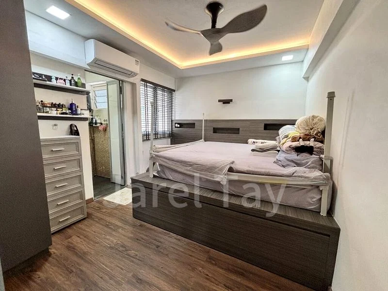 BEDOK RESERVOIR RD 7