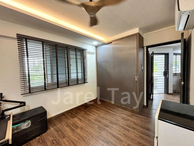 BEDOK RESERVOIR RD 9