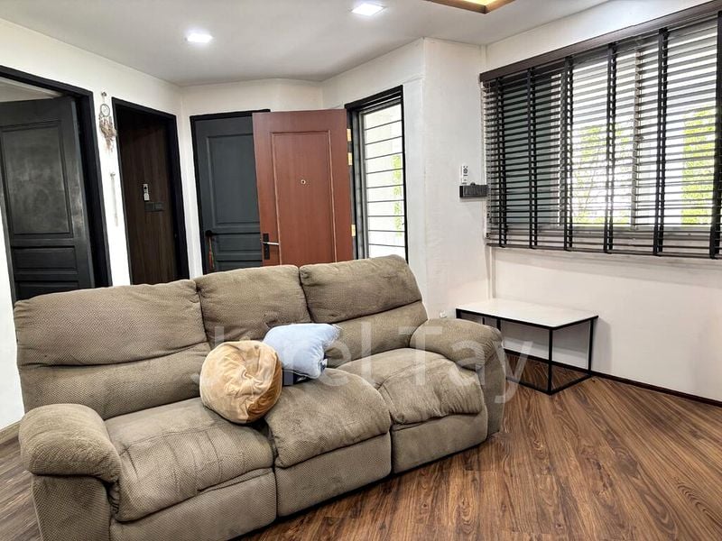 BEDOK RESERVOIR RD 12