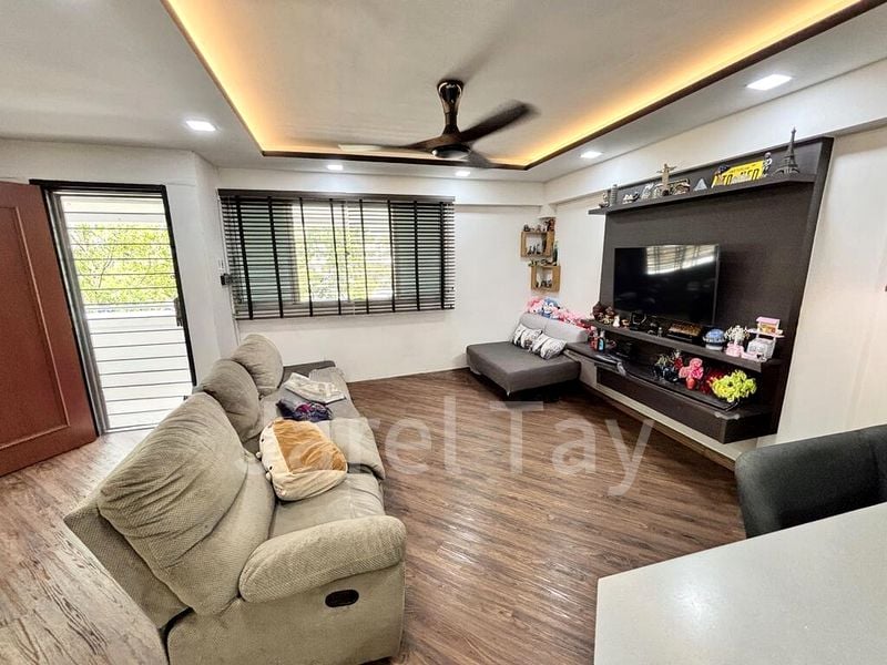 BEDOK RESERVOIR RD 13