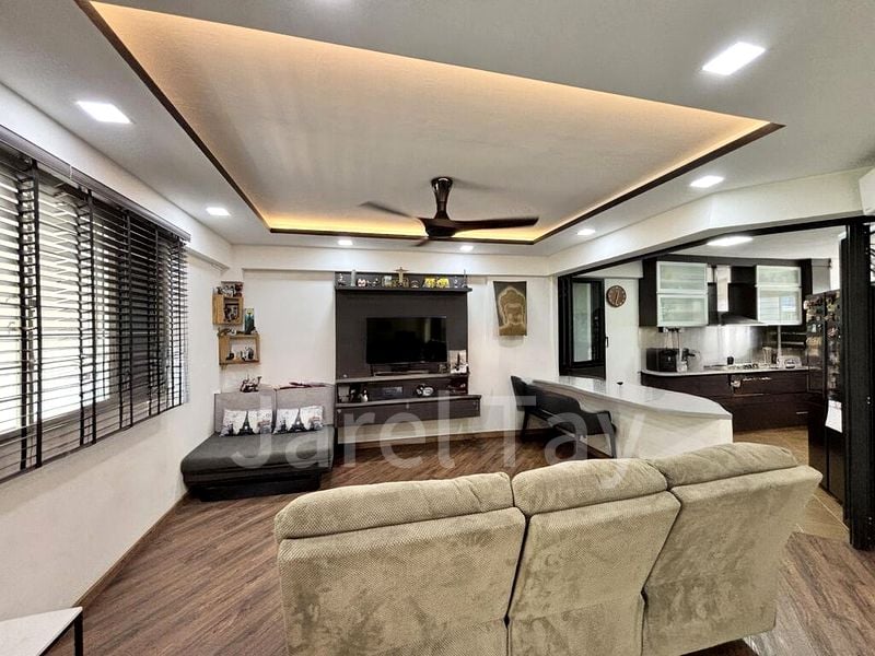 BEDOK RESERVOIR RD 14