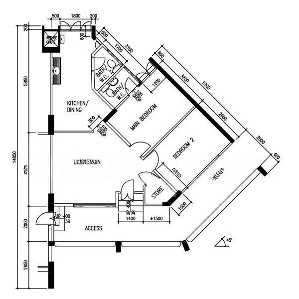 BEDOK RESERVOIR RD 15