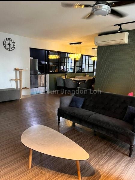 CHOA CHU KANG AVE 1 2