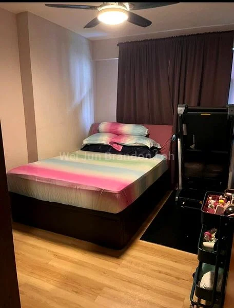 CHOA CHU KANG AVE 1 5