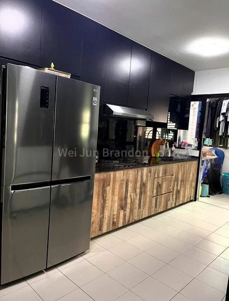 CHOA CHU KANG AVE 1 7