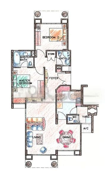 HAZEL PARK CONDOMINIUM 6