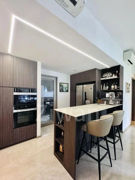 THE GARDEN RESIDENCES 2