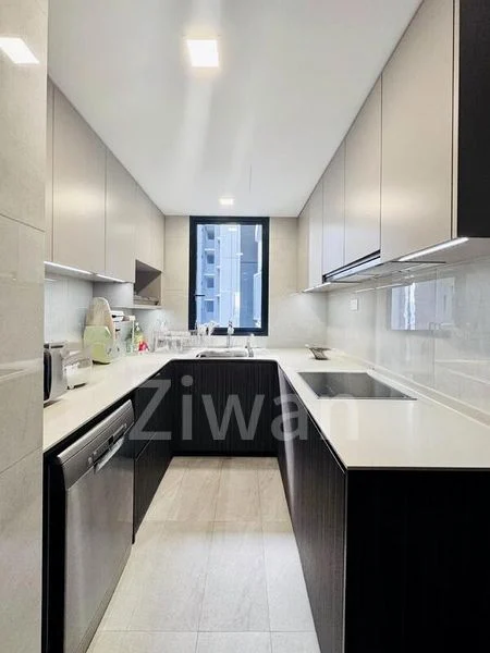 THE GARDEN RESIDENCES 3