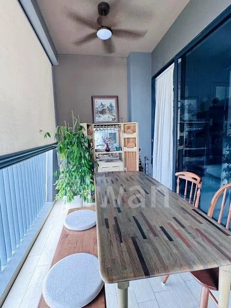 THE GARDEN RESIDENCES 4