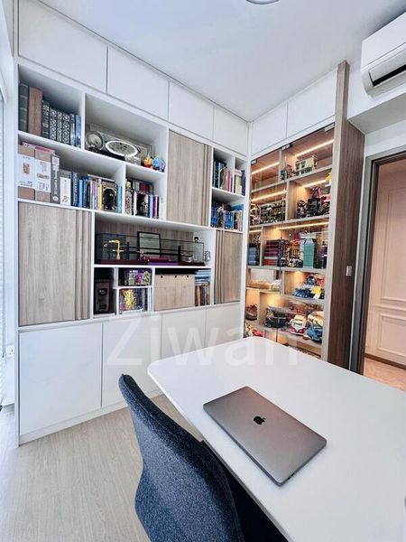 THE GARDEN RESIDENCES 12