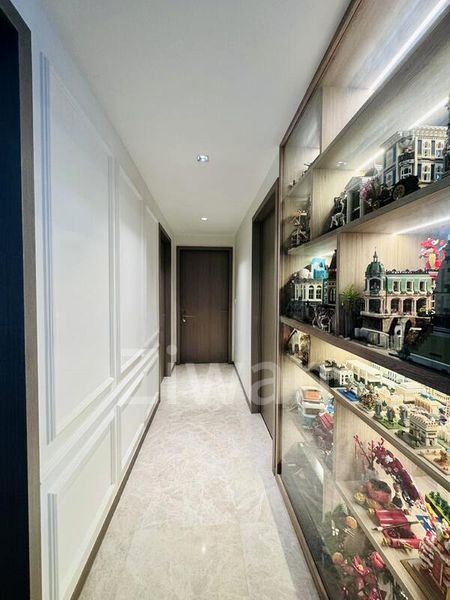 THE GARDEN RESIDENCES 13