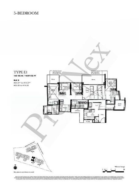 THE GARDEN RESIDENCES 14