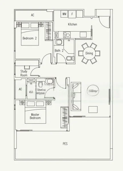 WATERSCAPE AT CAVENAGH 6