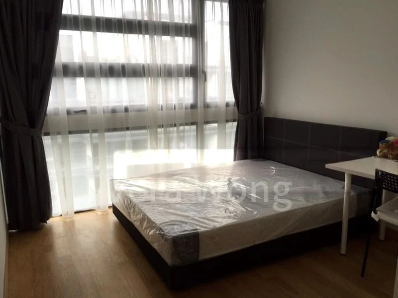 HEDGES PARK CONDOMINIUM 2