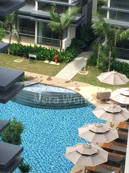 HEDGES PARK CONDOMINIUM 3