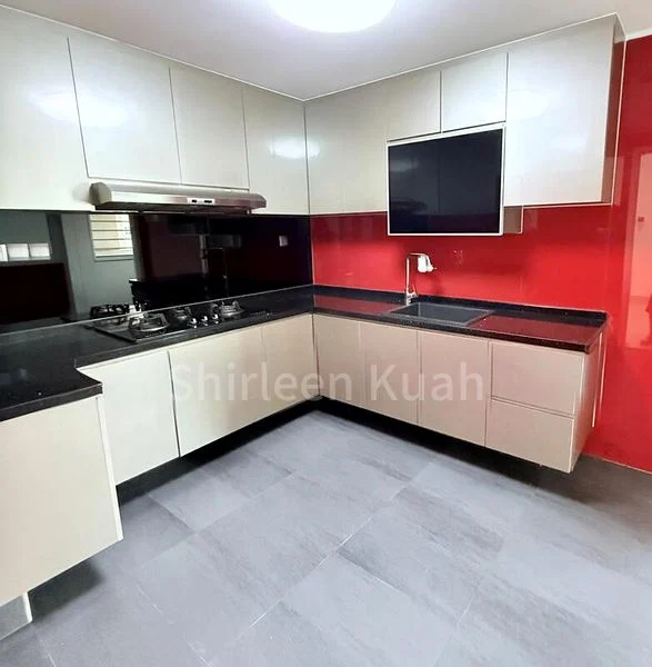 CARISSA PARK CONDOMINIUM 5