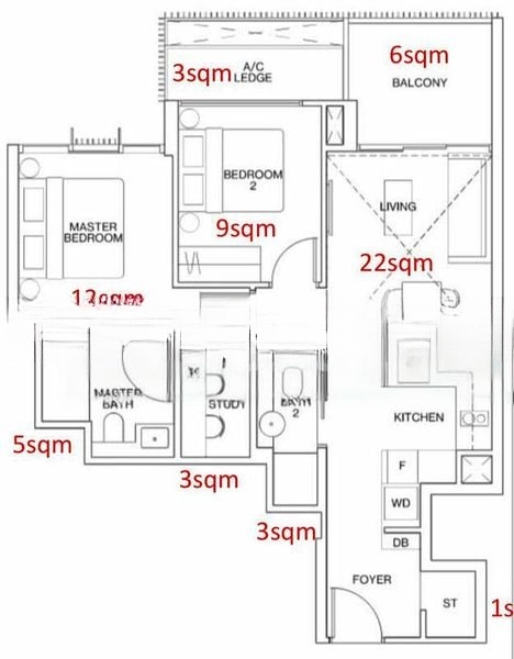 KI RESIDENCES AT BROOKVALE 7