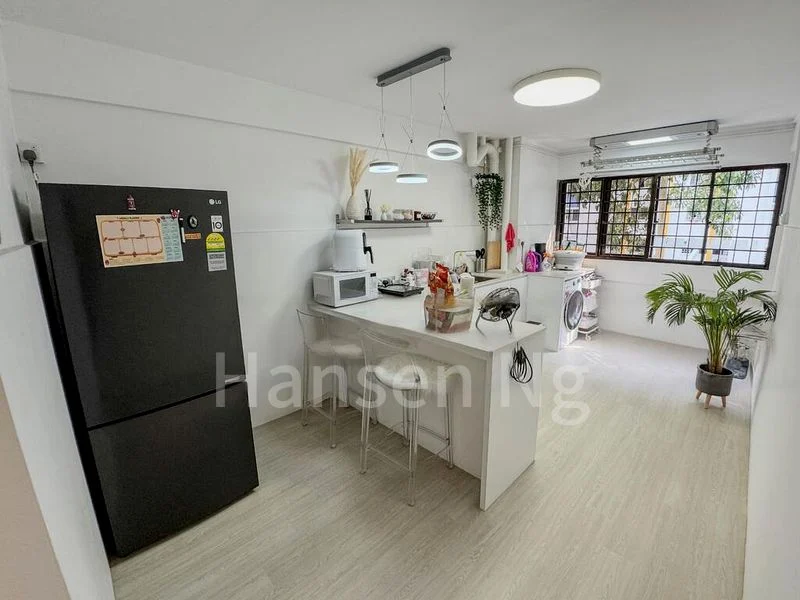 BEDOK RESERVOIR RD 2