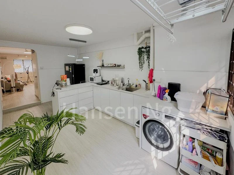 BEDOK RESERVOIR RD 3