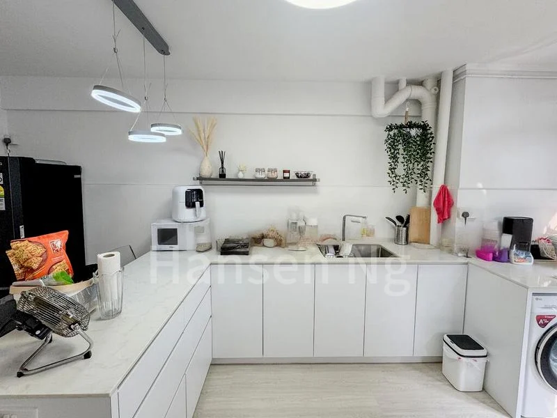 BEDOK RESERVOIR RD 4