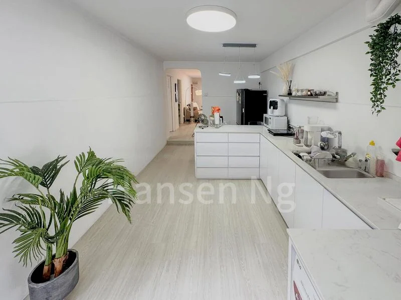 BEDOK RESERVOIR RD 5