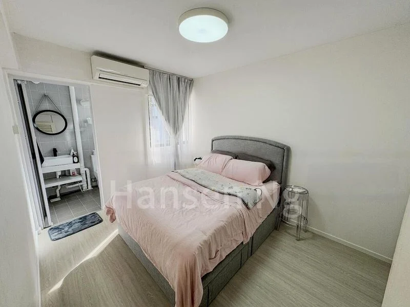 BEDOK RESERVOIR RD 6