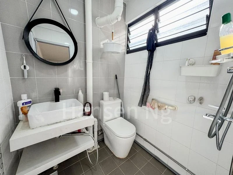 BEDOK RESERVOIR RD 7