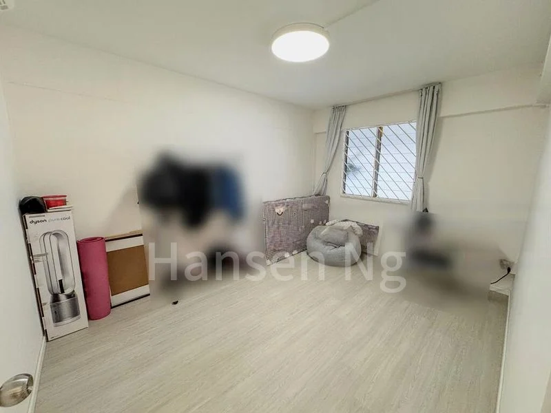 BEDOK RESERVOIR RD 8