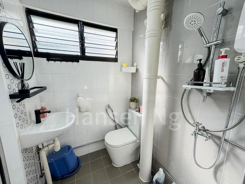 BEDOK RESERVOIR RD 9