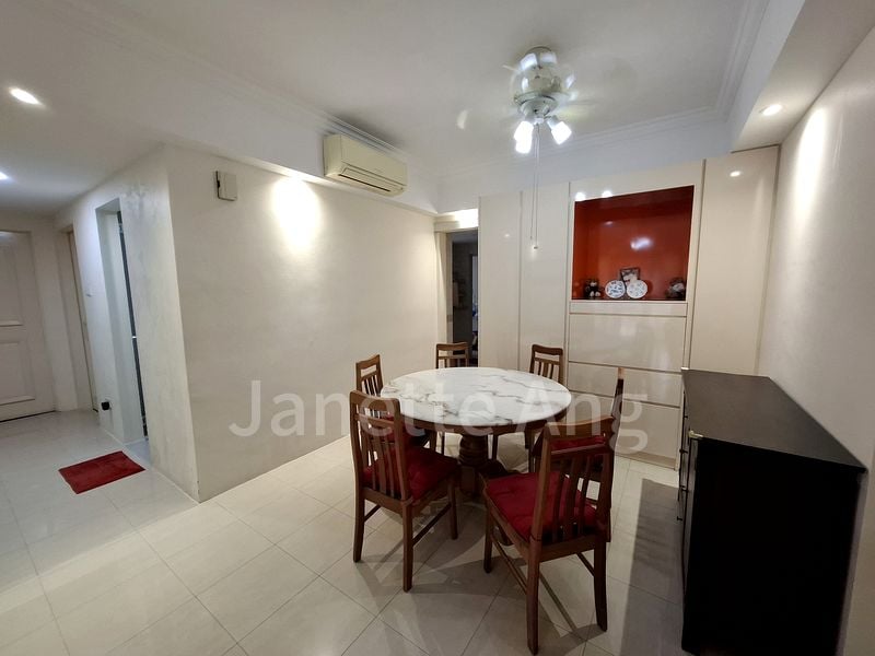 PARKVIEW APARTMENTS 3