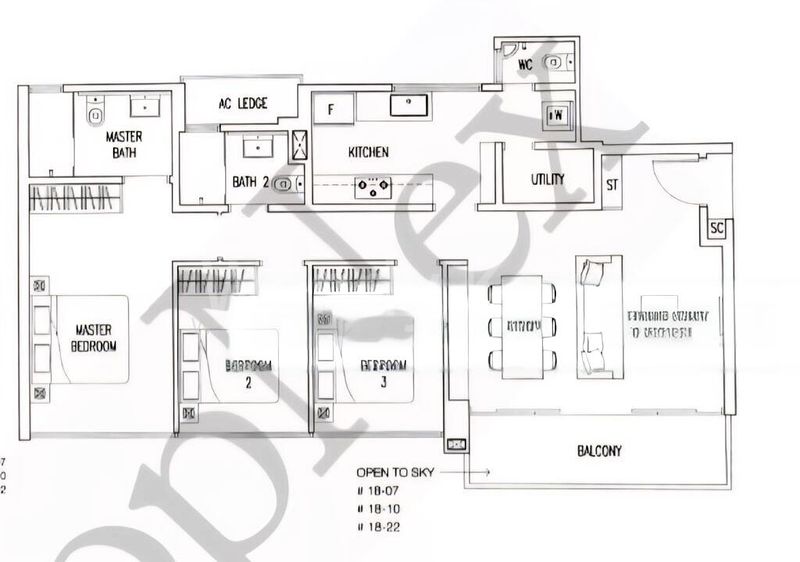 BOATHOUSE RESIDENCES 12