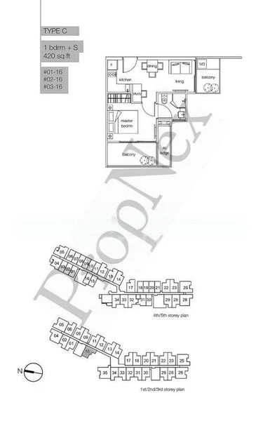 NOTTINGHILL SUITES 8