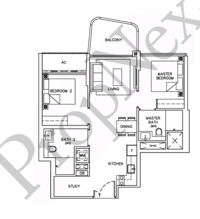 COASTLINE RESIDENCES 9