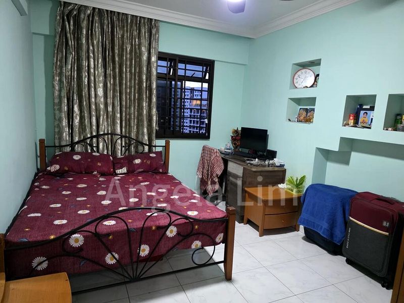 BEDOK RESERVOIR VIEW 12