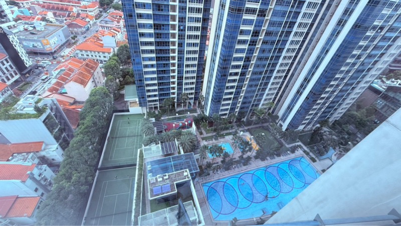 CITY SQUARE RESIDENCES 11