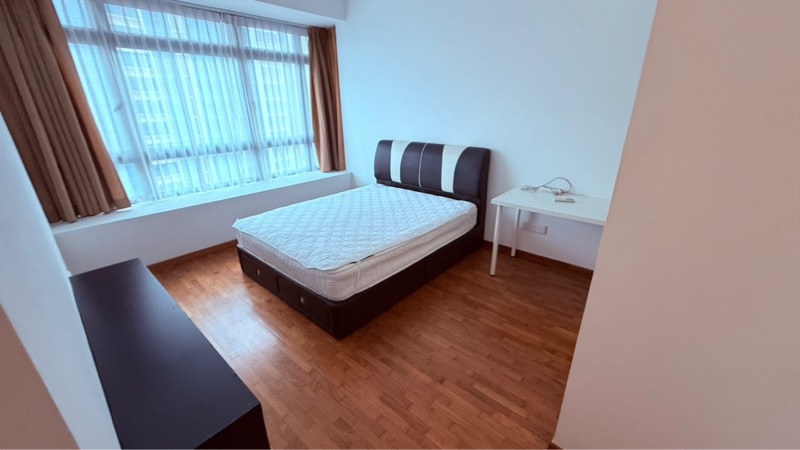 CITY SQUARE RESIDENCES 21